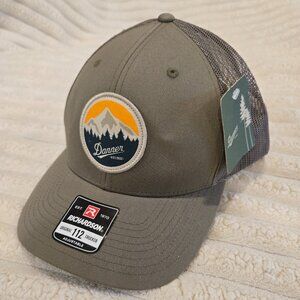 Danner Trucker Hat NWT